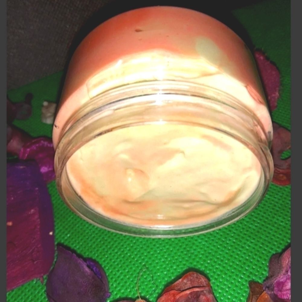 𝅺HAND CRAFTEDTry our sensational watermelon Body Butter Moisturizer
